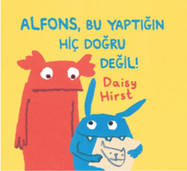 Alfons, Bu Yaptığın Hiç Doğru Değil!