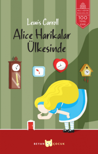 Alice Harikalar Ülkesinde