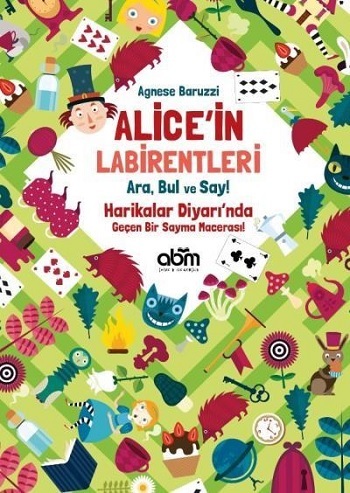 Alice'in Labirentleri