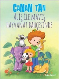 Aliş İle Maviş Hayvanat Bahçesinde