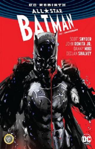 All-Star Batman Cilt 1 : Can Düşmanım