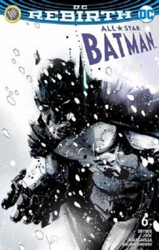 All-Star Batman Sayı 6