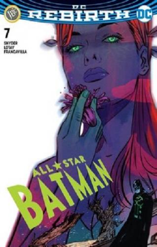 All-Star Batman Sayı 7