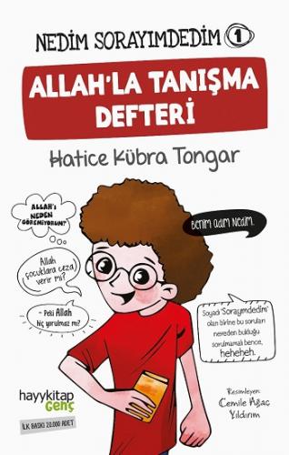 Allah'la Tanışma Defteri - Nedim Sorayımdedim -1