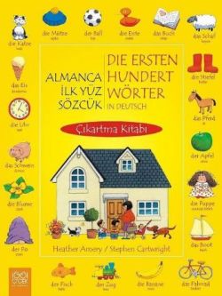 Almanca İlk Yüz Sözcük / Die Ersten Hundert Wörter in Deutsch (Çıkarma