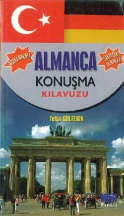 Almanca Konuşma Kılavuzu