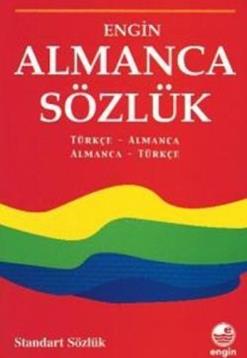 Almanca Sözlük (Büyük Boy)