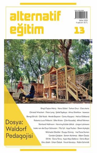 Alternatif Eğitim Dergisi 13. Sayı - Waldorf Pedagojisi