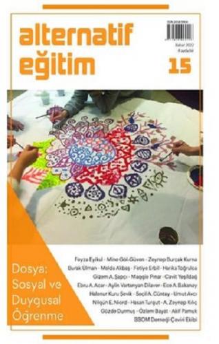 Alternatif Eğitim Dergisi Sayı 15