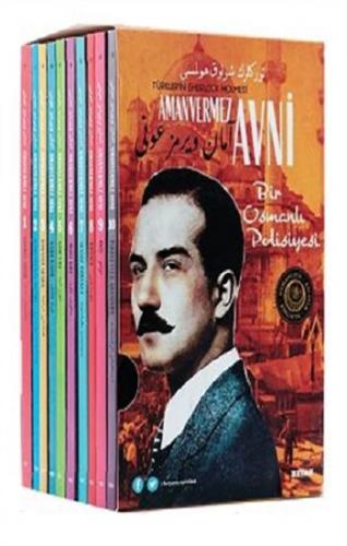 Amanvermez Avni Kutulu Takım (10 Kitap)