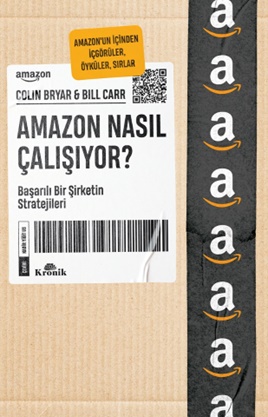 Amazon Nasıl Çalışıyor ?