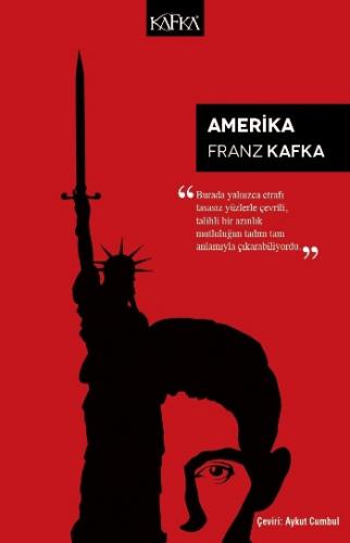 Amerika (Ciltli)