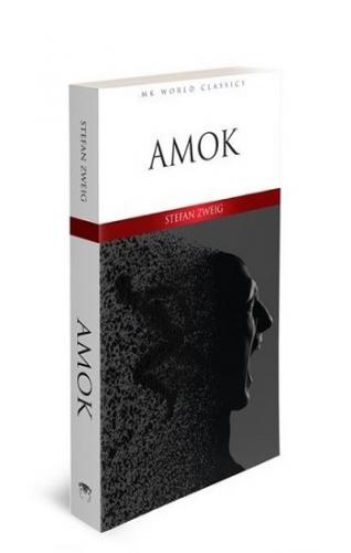 Amok - İngilizce Roman