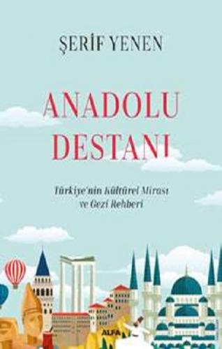 Anadolu Destanı -Ciltli