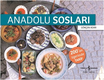 Anadolu Sosları (Ciltli)