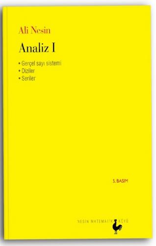 Analiz 1