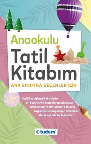 Anaokulu Tatil Kitabım