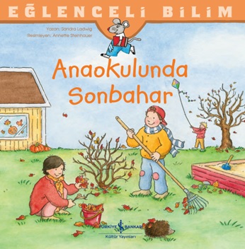 Anaokulunda Sonbaha-Eğlenceli Bilim