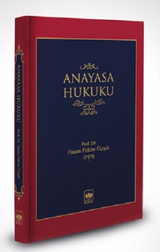 Anayasa Hukuku (Ciltli)