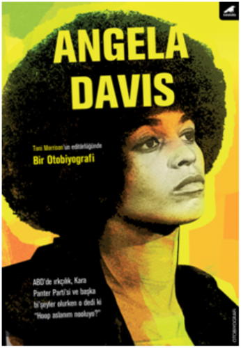 Angel Davis : Bir Otobiyografi