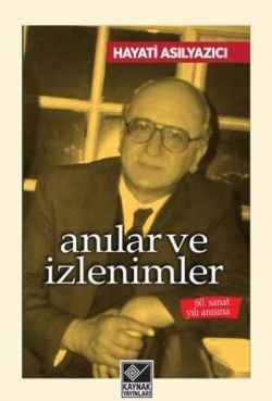 Anılar ve İzlenimler