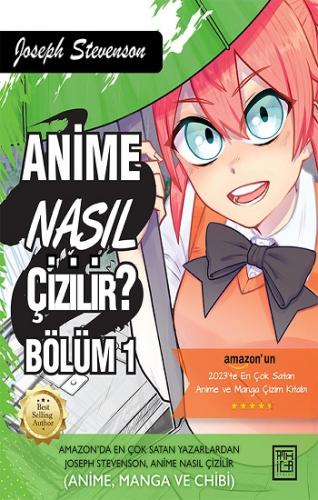 Anime Nasıl Çizilir? Bölüm1