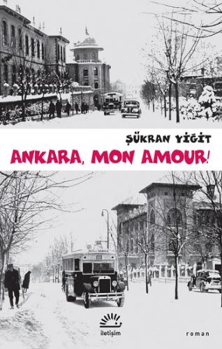 Ankara, Mon Amour!