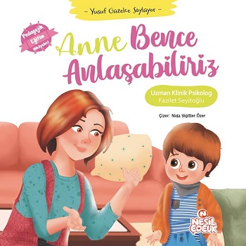 Anne Bence Anlaşabiliriz - Yusuf Güzelce Söylüyor (Ciltli)