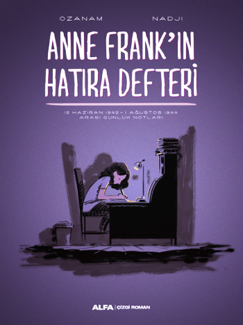 Anne Frank'in Hatıra Defteri