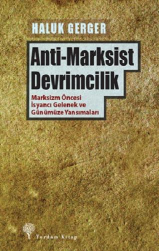 Anti-Marksist Devrimcilik