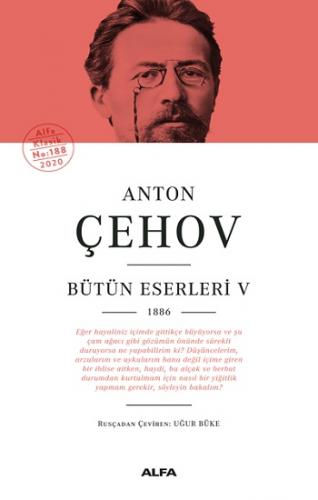 Anton Çehov - Bütün Eserleri 5 (Ciltli)