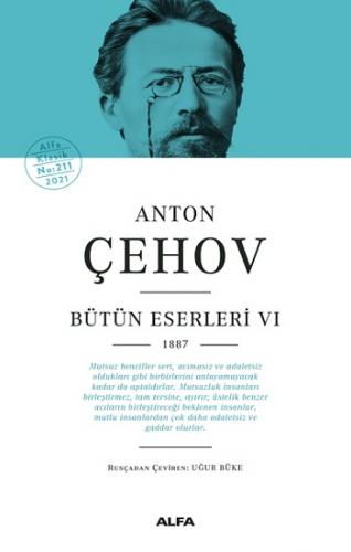 Anton Çehov - Bütün Eserleri 6 1887 (Ciltli)