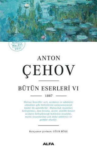 Anton Çehov - Bütün Eserleri 6 1887