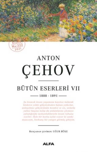 Anton Çehov Bütün Eserleri 7