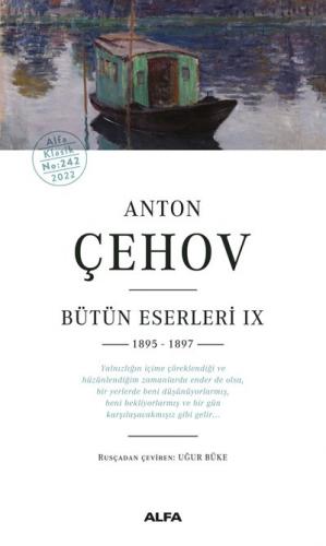 Anton Çehov Bütün Eserleri IX 1895-1897