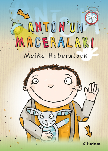 Anton'un Maceraları (3 Kitap Takım)