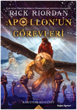 Apollon'un Görevleri 2 - Karanlık Kehanet