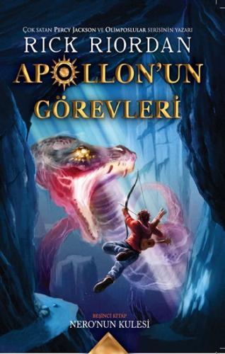 Apollon'un Görevleri 5 – Nero'nun Kulesi