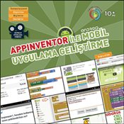 Appinventor ile Mobil Uygulama Geliştirme (DVD'li)