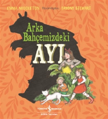 Arka Bahçemizdeki Ayı