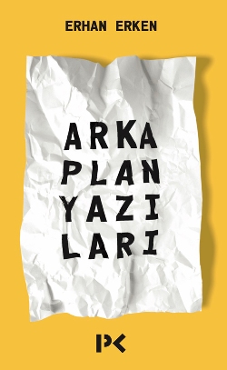 Arka Plan Yazıları