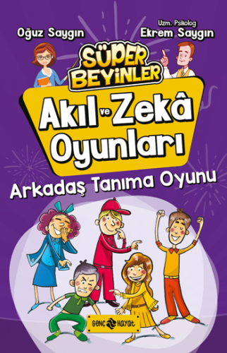 Arkadaş Tanıma Oyunu - Akıl Ve Zeka Oyunları 3