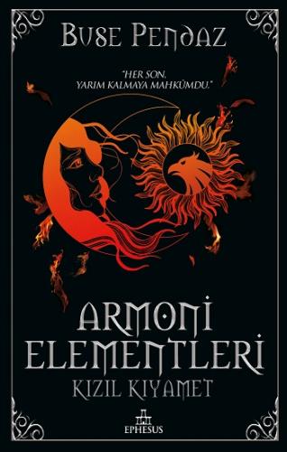 Armoni Elementleri -3 Kızıl Kıyamet (Ciltli)