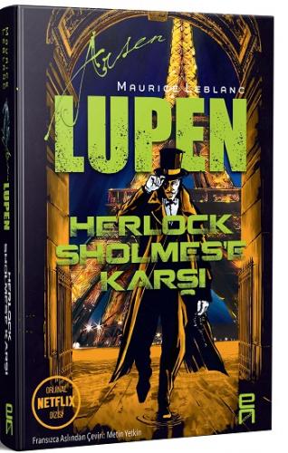 Arsen Lupen: Herlock Sholmes'e Karşı