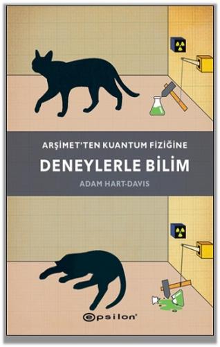 Arşimet'ten Kuantum Fiziğine Deneylerle Bilim (Ciltli)