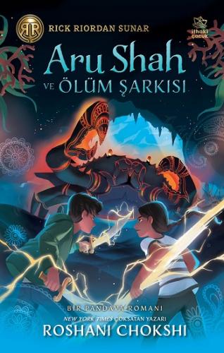 Aru Shah ve Ölüm Şarkısı (Ciltli)