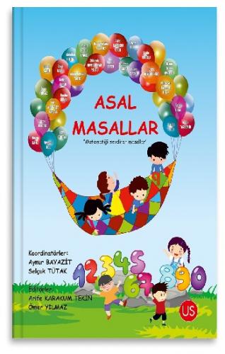 Asal Masalları - Matematiği Sevdiren Masallar