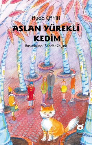 Aslan Yürekli Kedim