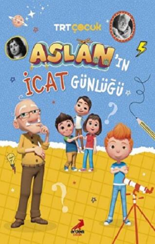 Aslan'ın İcat Günlüğü