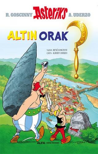 Asteriks Altın Orak